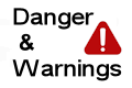 Katanning Danger and Warnings